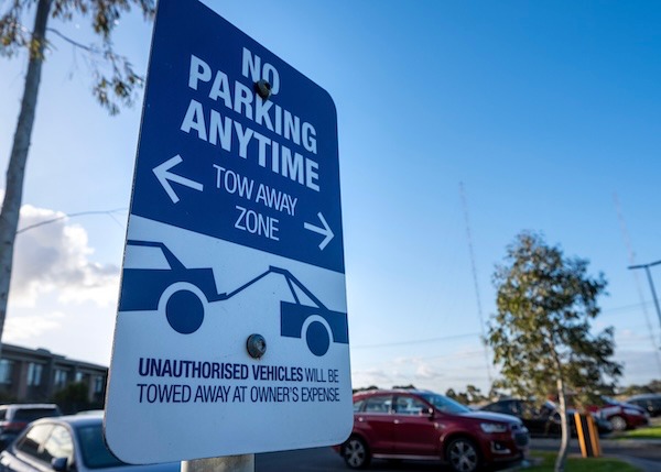 Car Impound Rescue Solution California